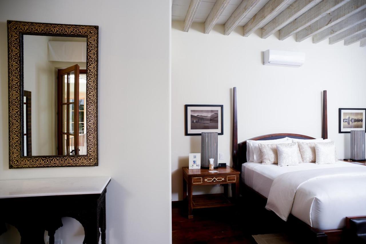Hotel Casa Blanca 7 San Miguel de Allende Extérieur photo