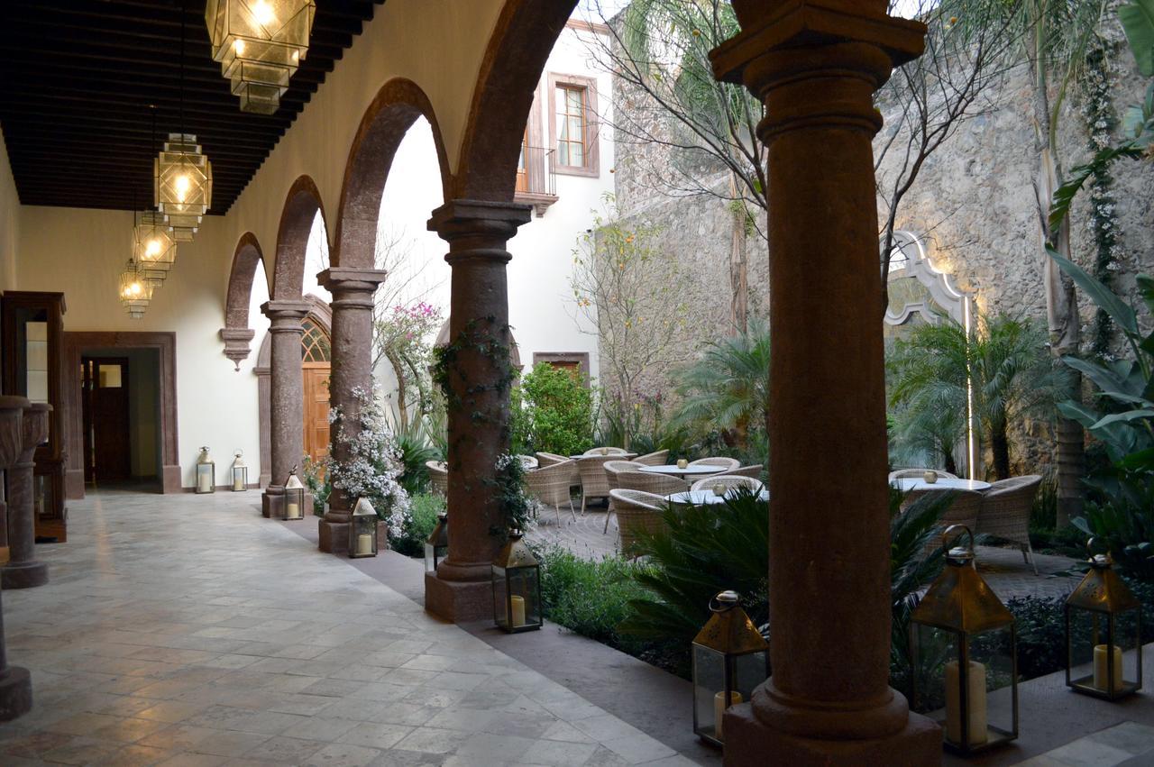 Hotel Casa Blanca 7 San Miguel de Allende Extérieur photo