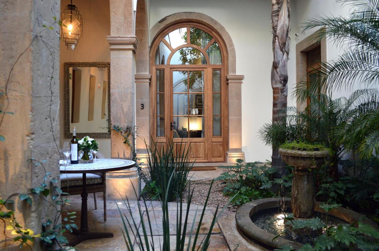 Hotel Casa Blanca 7 San Miguel de Allende Extérieur photo